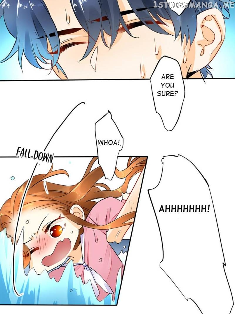 Stop! You Sexy Beast chapter 17 - page 11