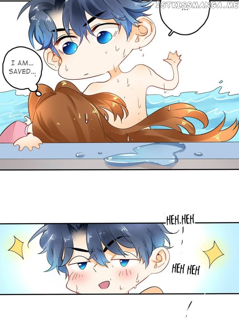 Stop! You Sexy Beast chapter 17 - page 15