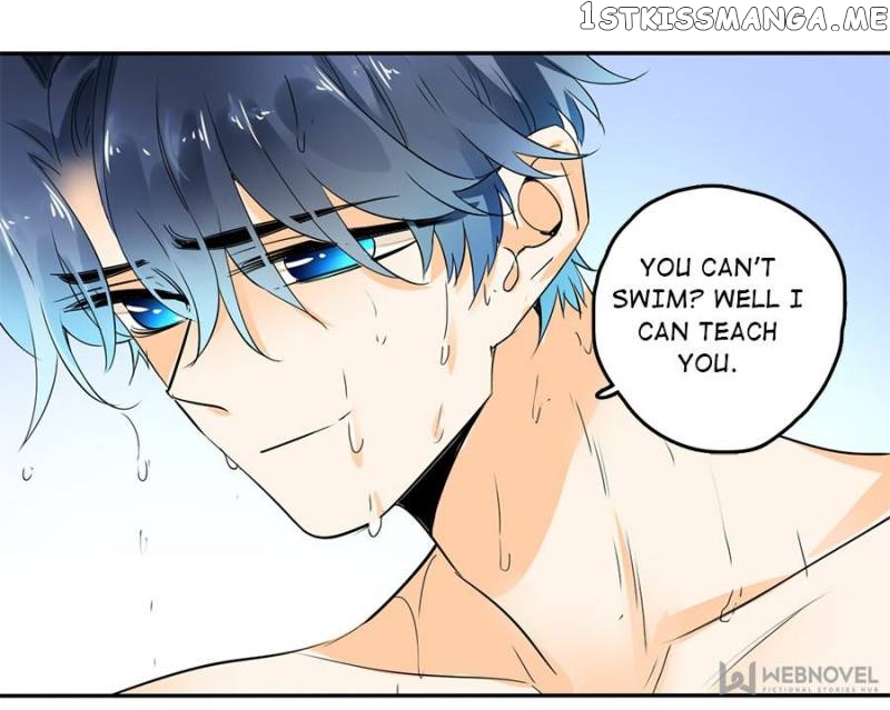 Stop! You Sexy Beast chapter 17 - page 16