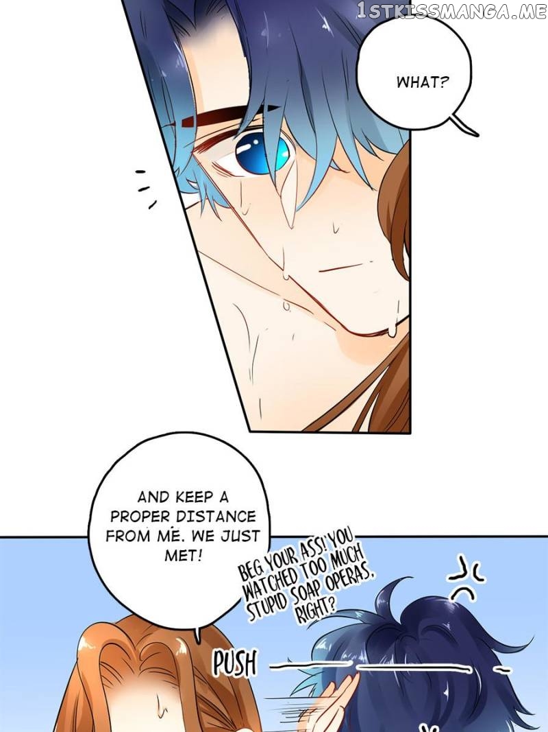 Stop! You Sexy Beast chapter 17 - page 19