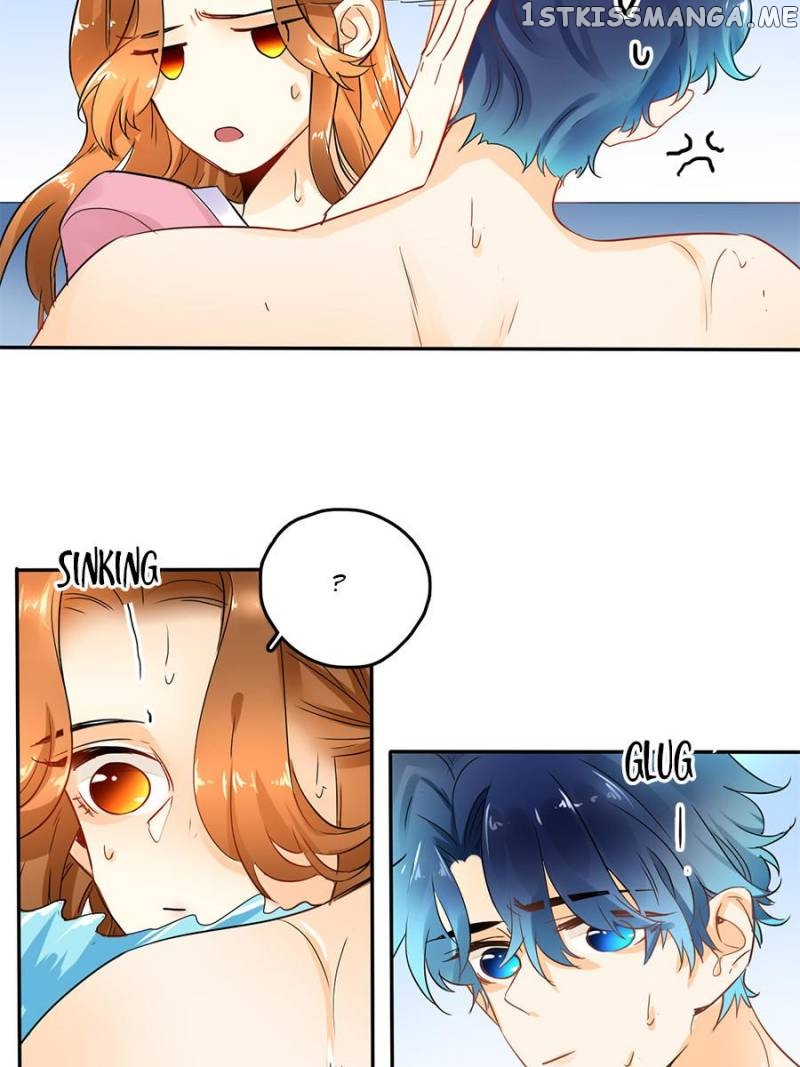 Stop! You Sexy Beast chapter 17 - page 20