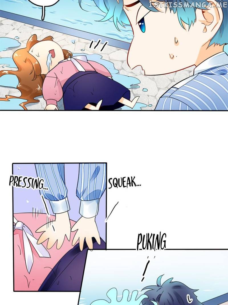 Stop! You Sexy Beast chapter 17 - page 26