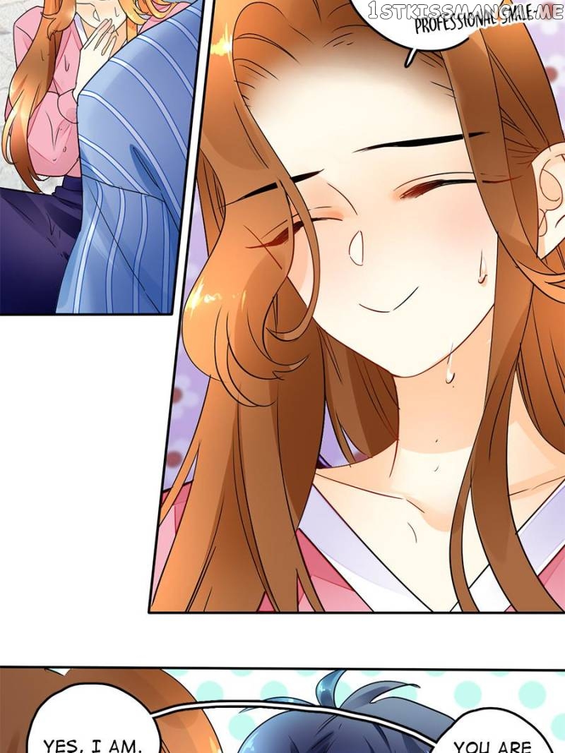 Stop! You Sexy Beast chapter 17 - page 30