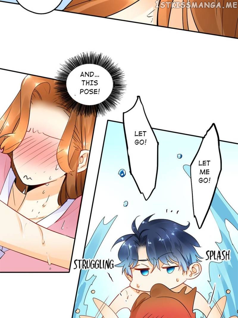 Stop! You Sexy Beast chapter 17 - page 7