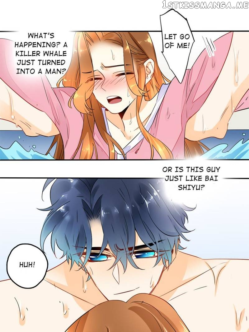 Stop! You Sexy Beast chapter 17 - page 9