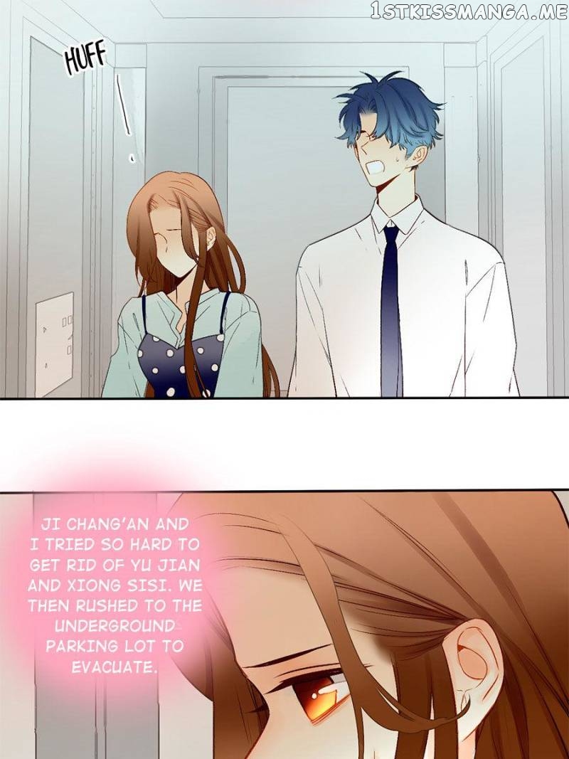 Stop! You Sexy Beast chapter 69 - page 14