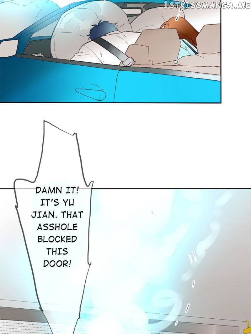 Stop! You Sexy Beast chapter 69 - page 41