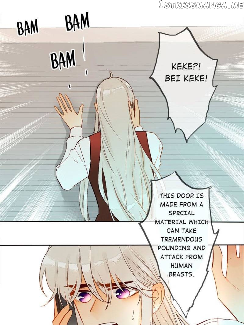 Stop! You Sexy Beast chapter 69 - page 47