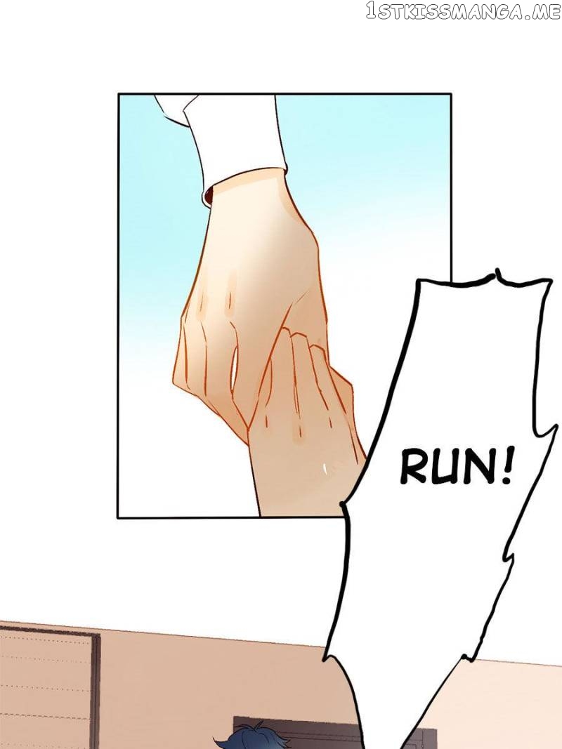 Stop! You Sexy Beast chapter 69 - page 5
