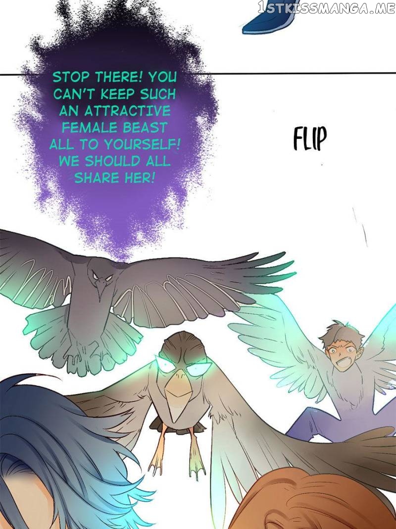 Stop! You Sexy Beast chapter 69 - page 8