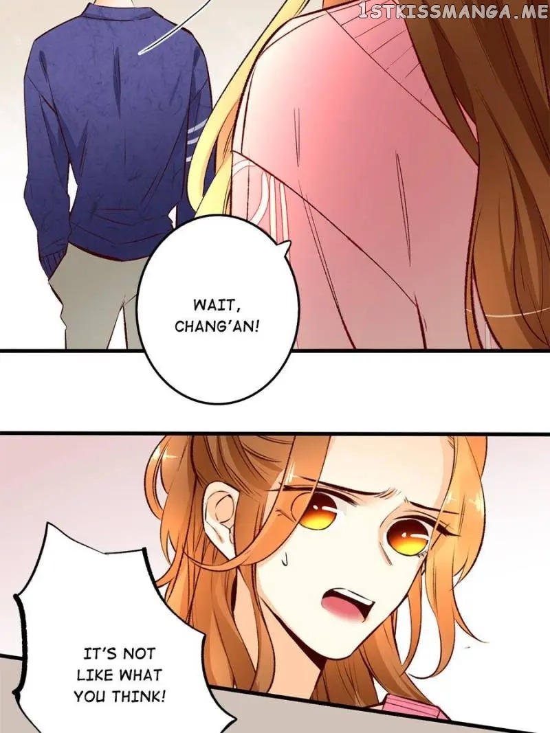 Stop! You Sexy Beast chapter 92 - page 16