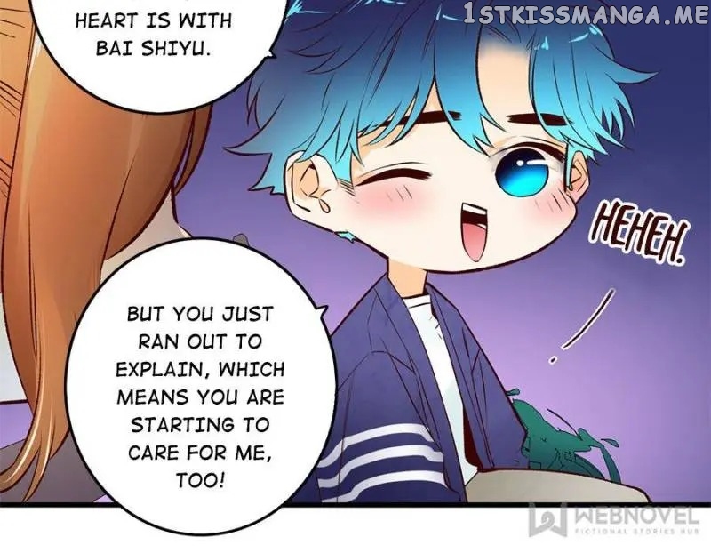 Stop! You Sexy Beast chapter 92 - page 26