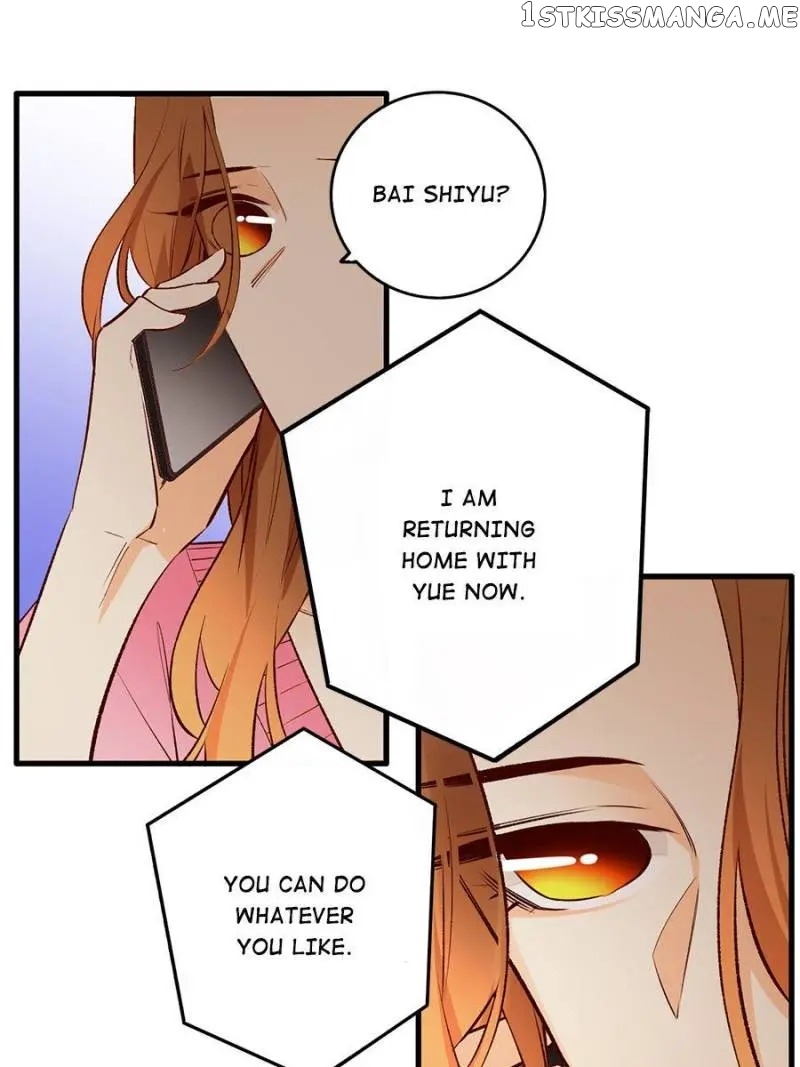 Stop! You Sexy Beast chapter 92 - page 33