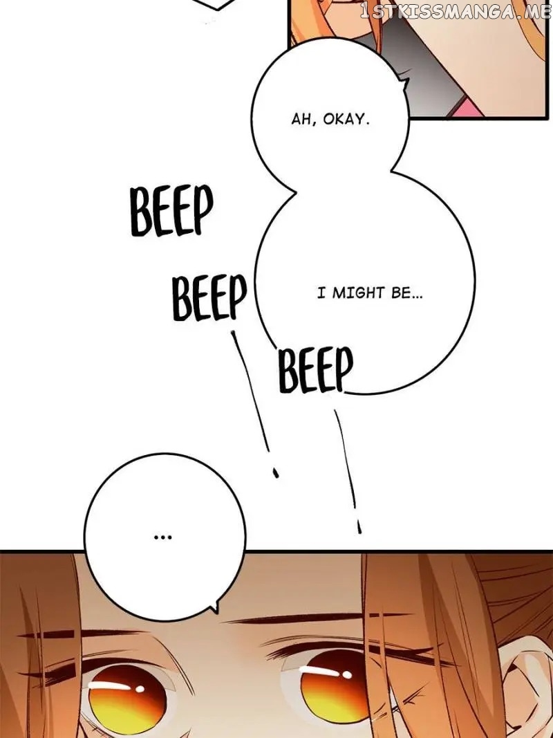 Stop! You Sexy Beast chapter 92 - page 34