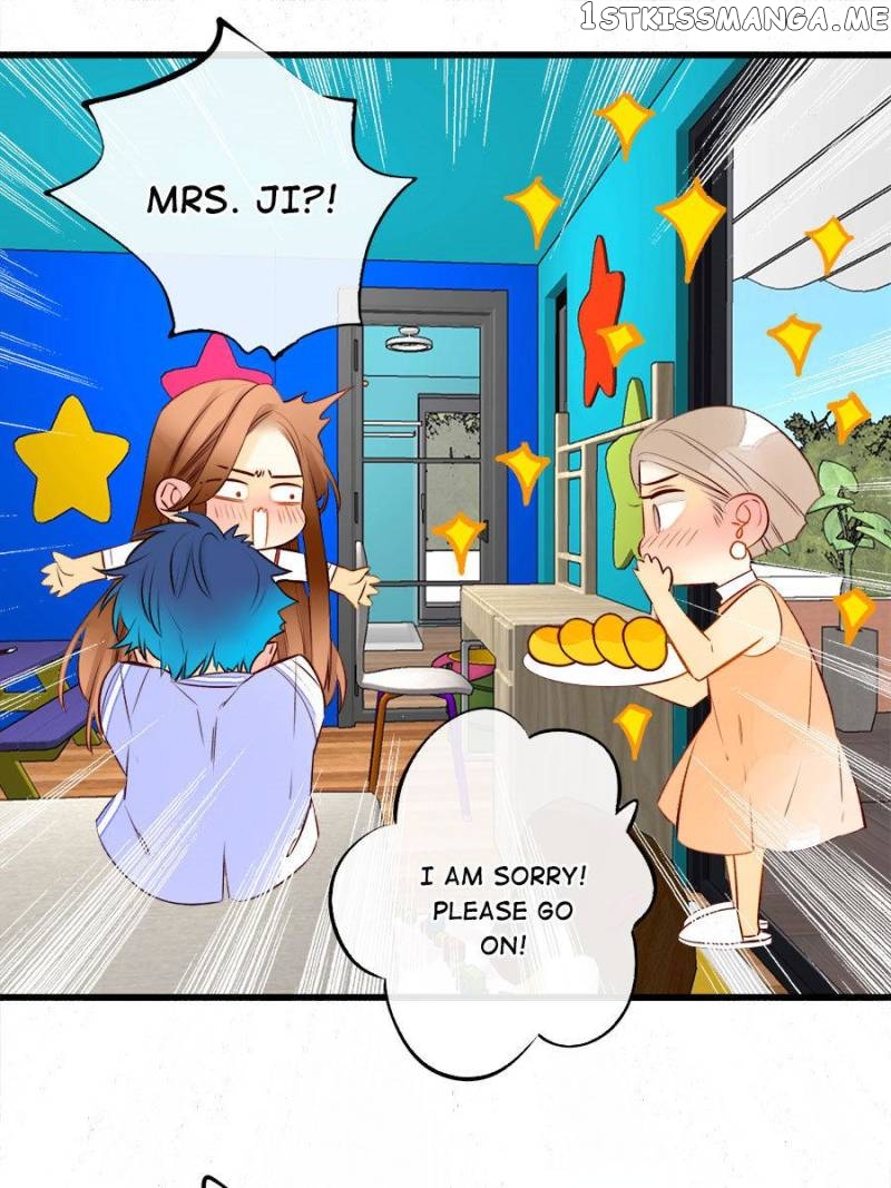 Stop! You Sexy Beast chapter 131 - page 31