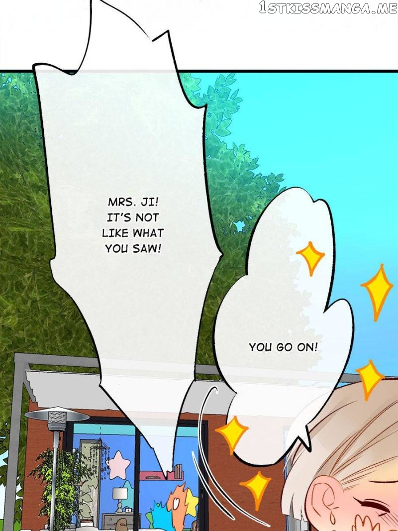 Stop! You Sexy Beast chapter 131 - page 32