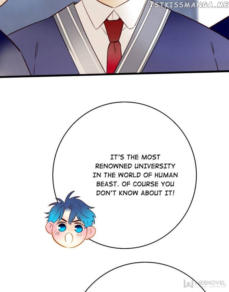 Stop! You Sexy Beast chapter 131 - page 9