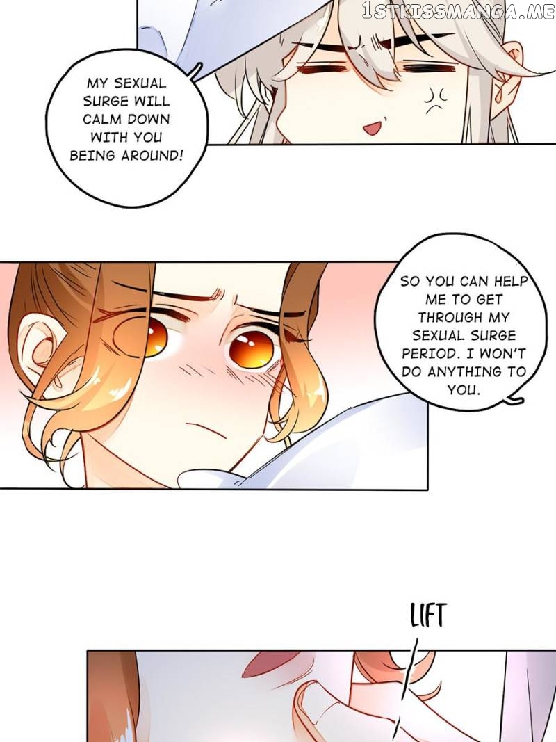 Stop! You Sexy Beast chapter 11 - page 9