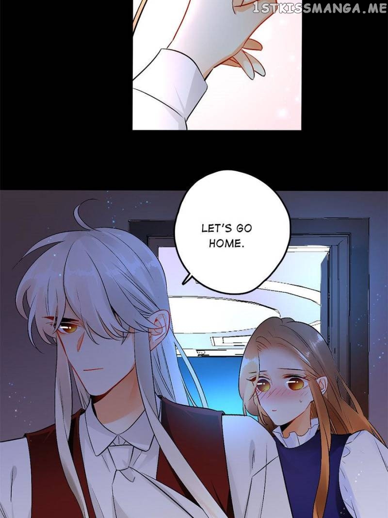 Stop! You Sexy Beast chapter 55 - page 16