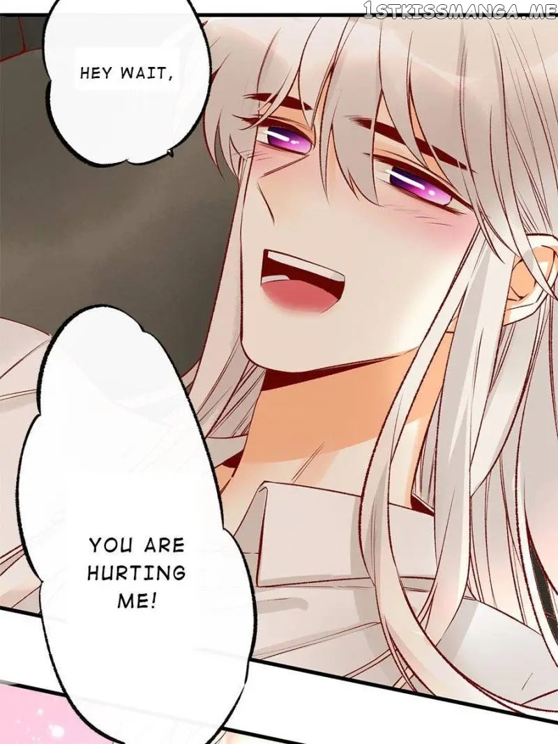 Stop! You Sexy Beast chapter 83 - page 36