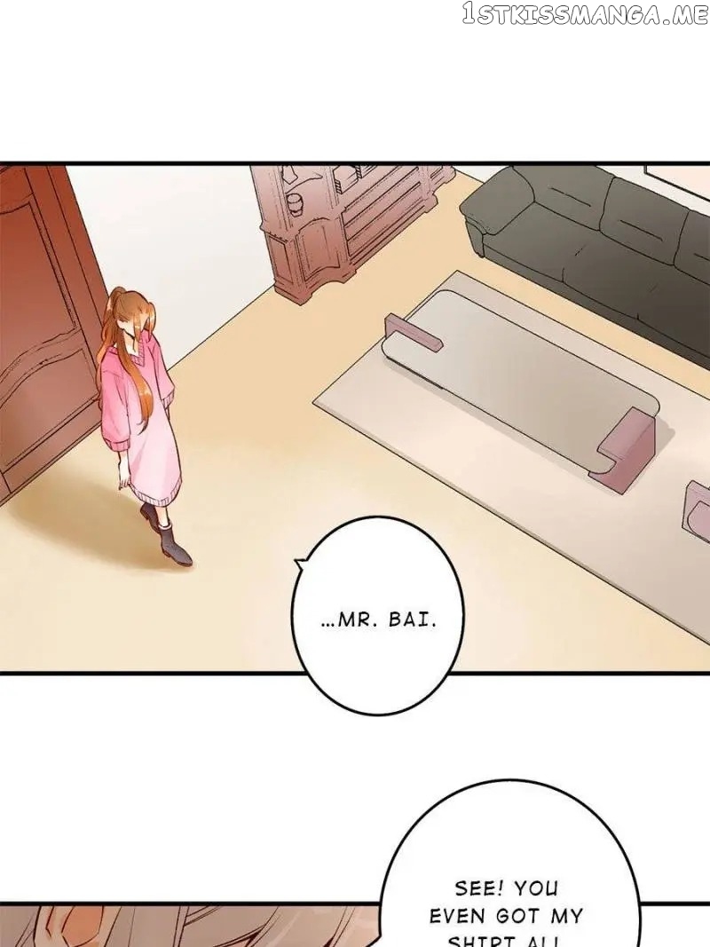 Stop! You Sexy Beast chapter 83 - page 42