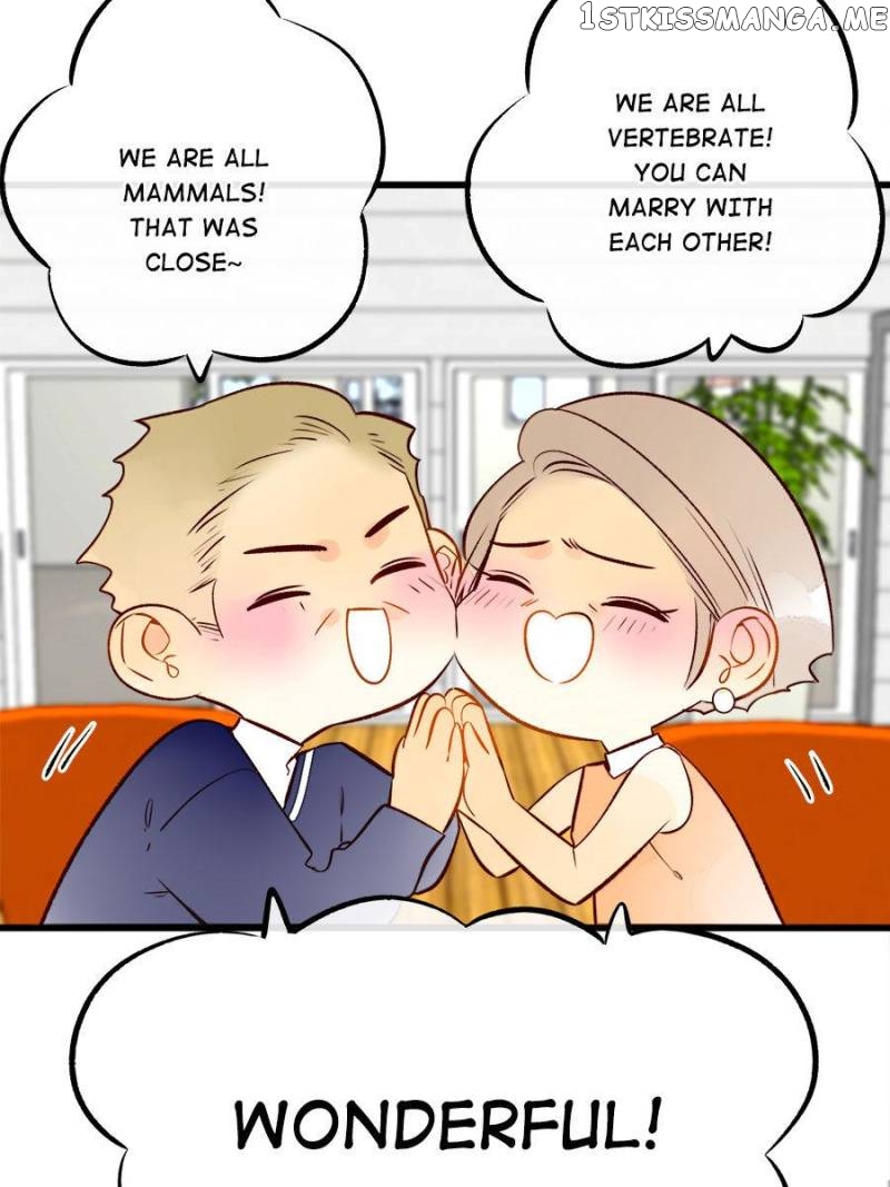 Stop! You Sexy Beast chapter 130 - page 21