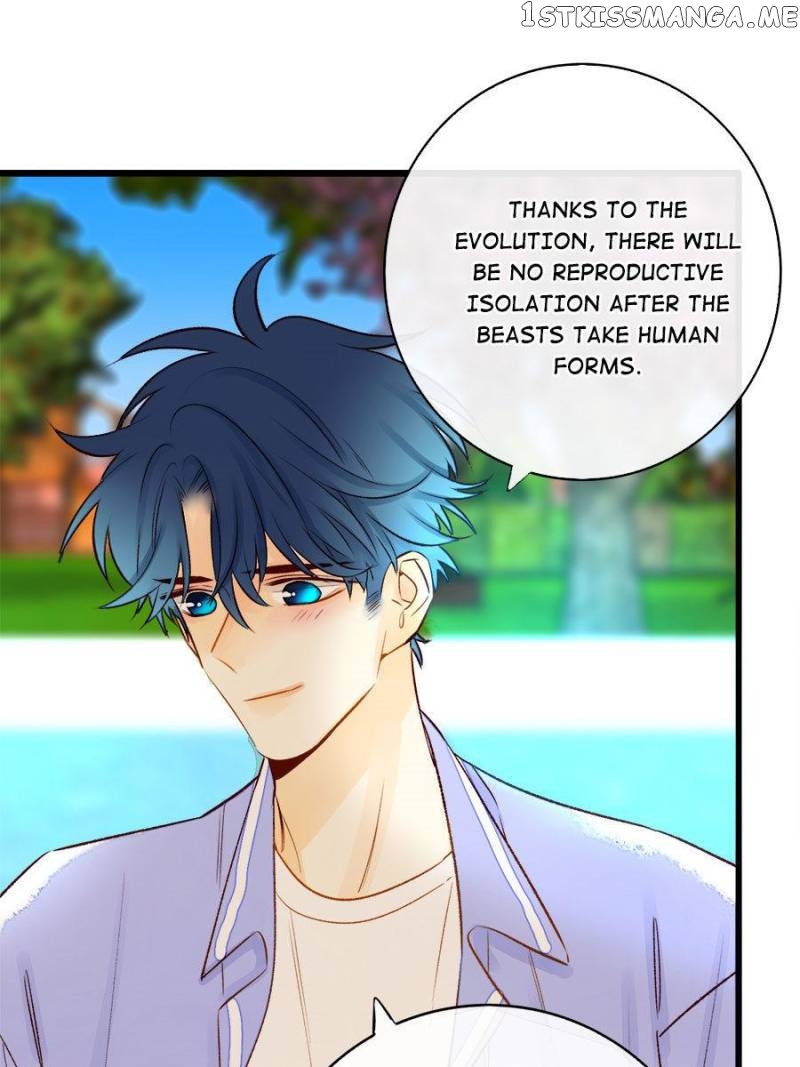 Stop! You Sexy Beast chapter 130 - page 24