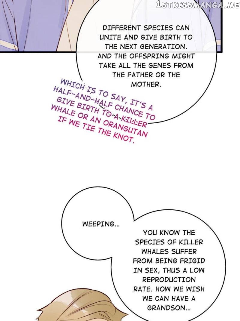 Stop! You Sexy Beast chapter 130 - page 25
