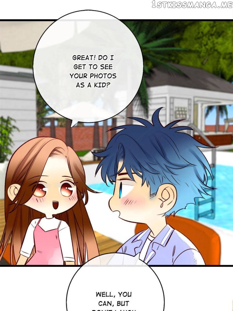 Stop! You Sexy Beast chapter 130 - page 30