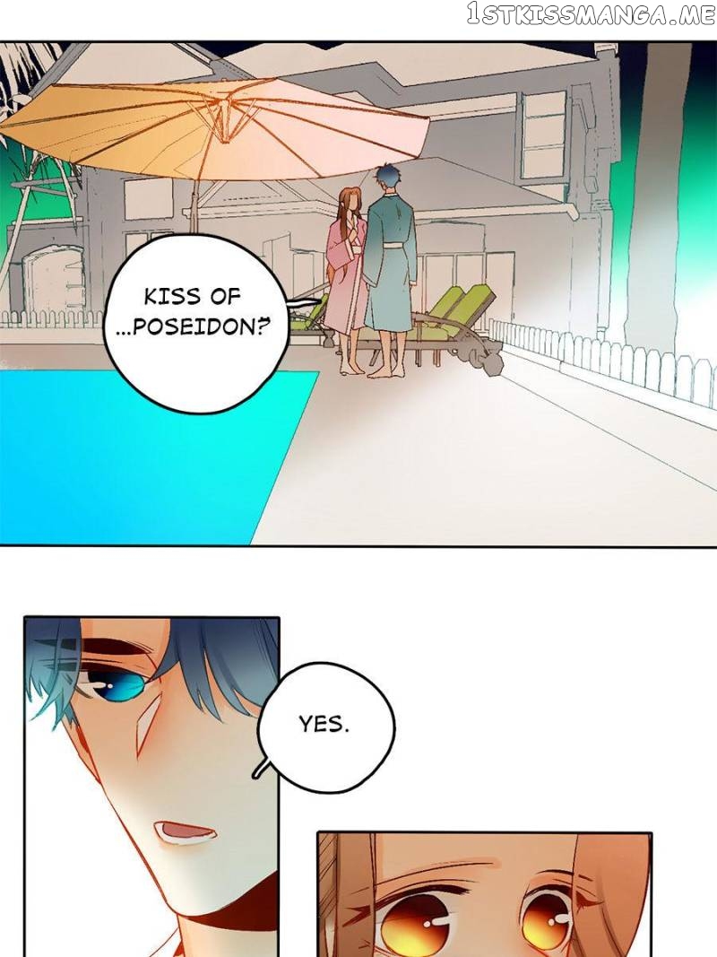 Stop! You Sexy Beast chapter 53 - page 21