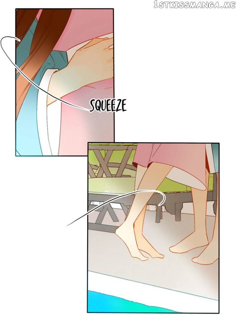 Stop! You Sexy Beast chapter 53 - page 31
