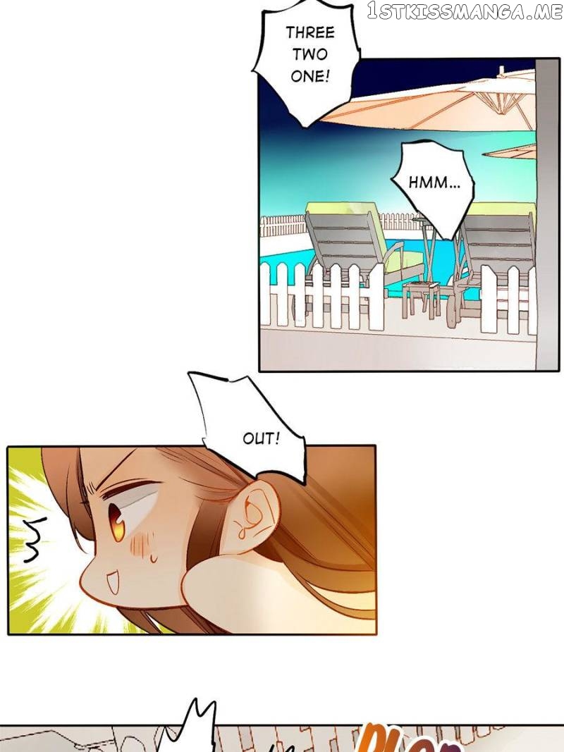Stop! You Sexy Beast chapter 53 - page 6