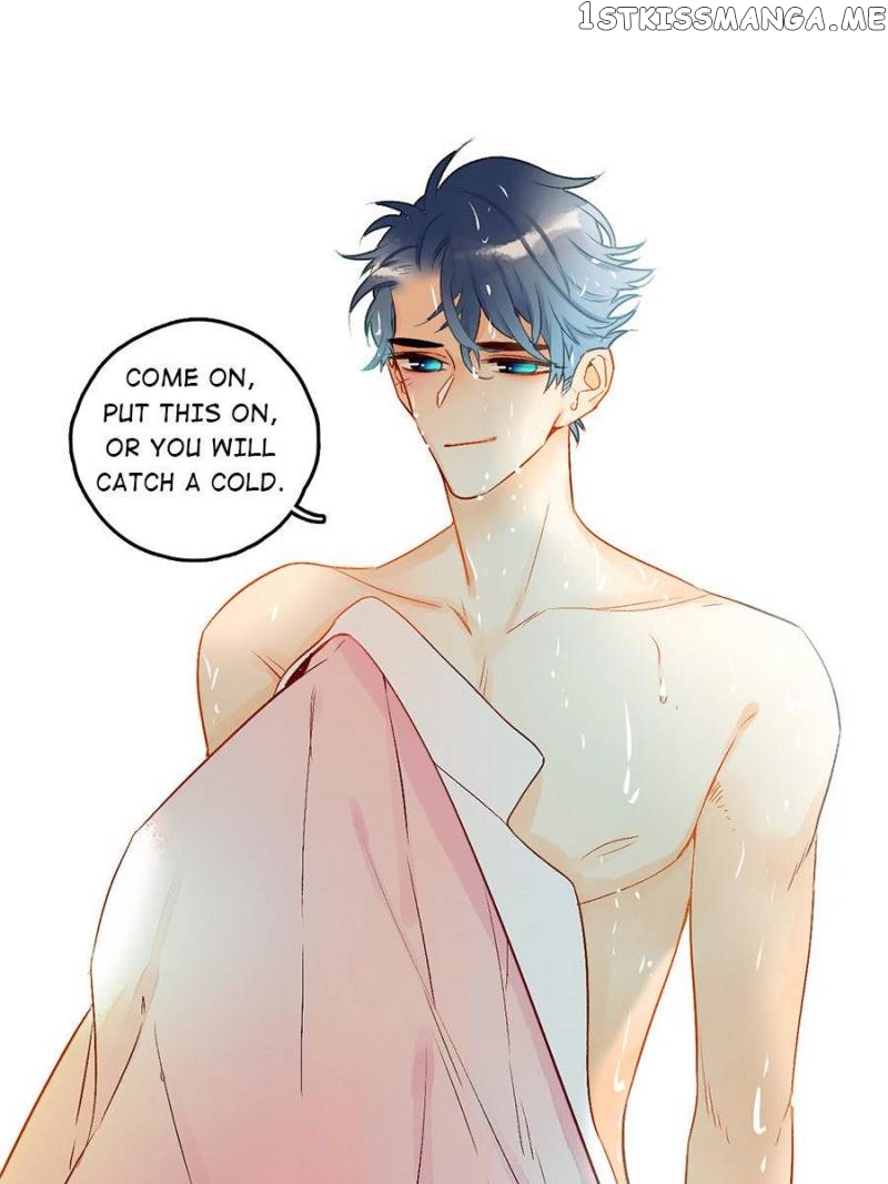 Stop! You Sexy Beast chapter 53 - page 9