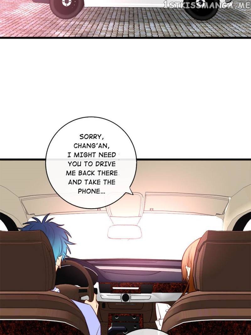 Stop! You Sexy Beast chapter 129 - page 14