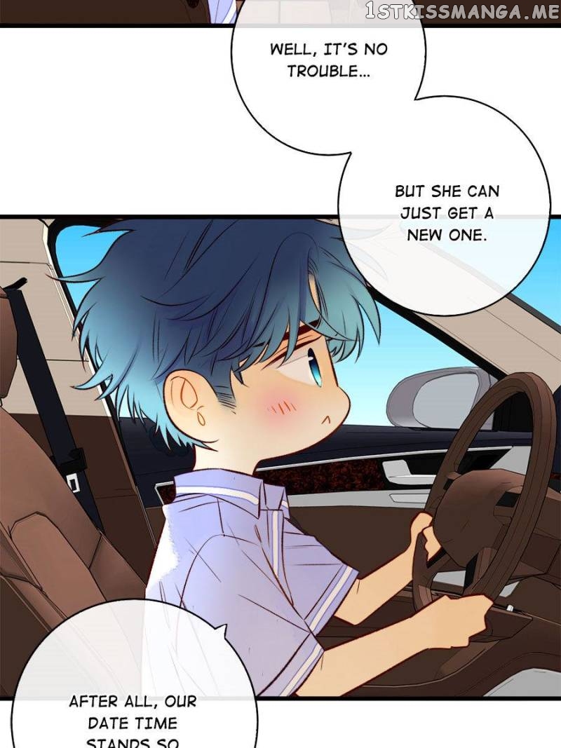 Stop! You Sexy Beast chapter 129 - page 16
