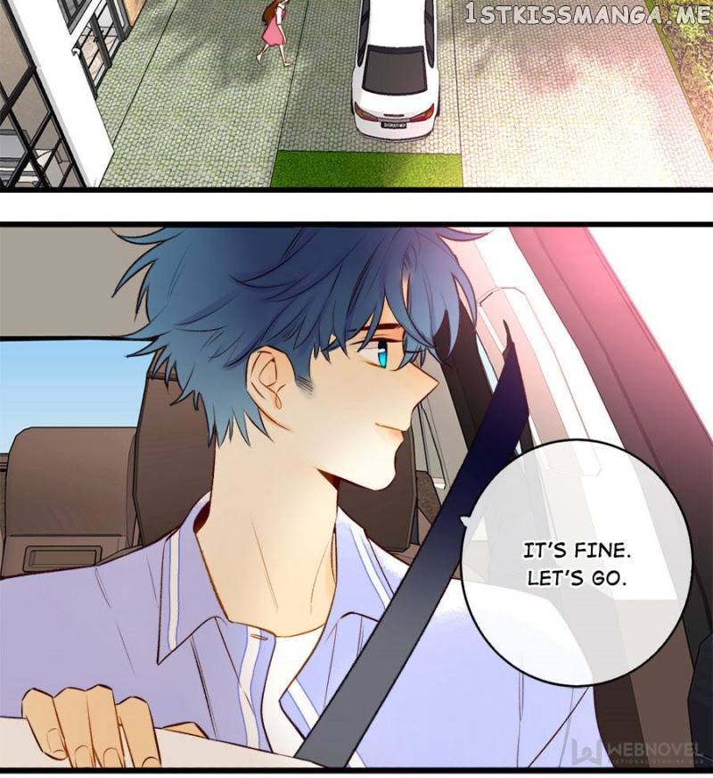 Stop! You Sexy Beast chapter 129 - page 36