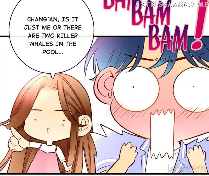 Stop! You Sexy Beast chapter 129 - page 48