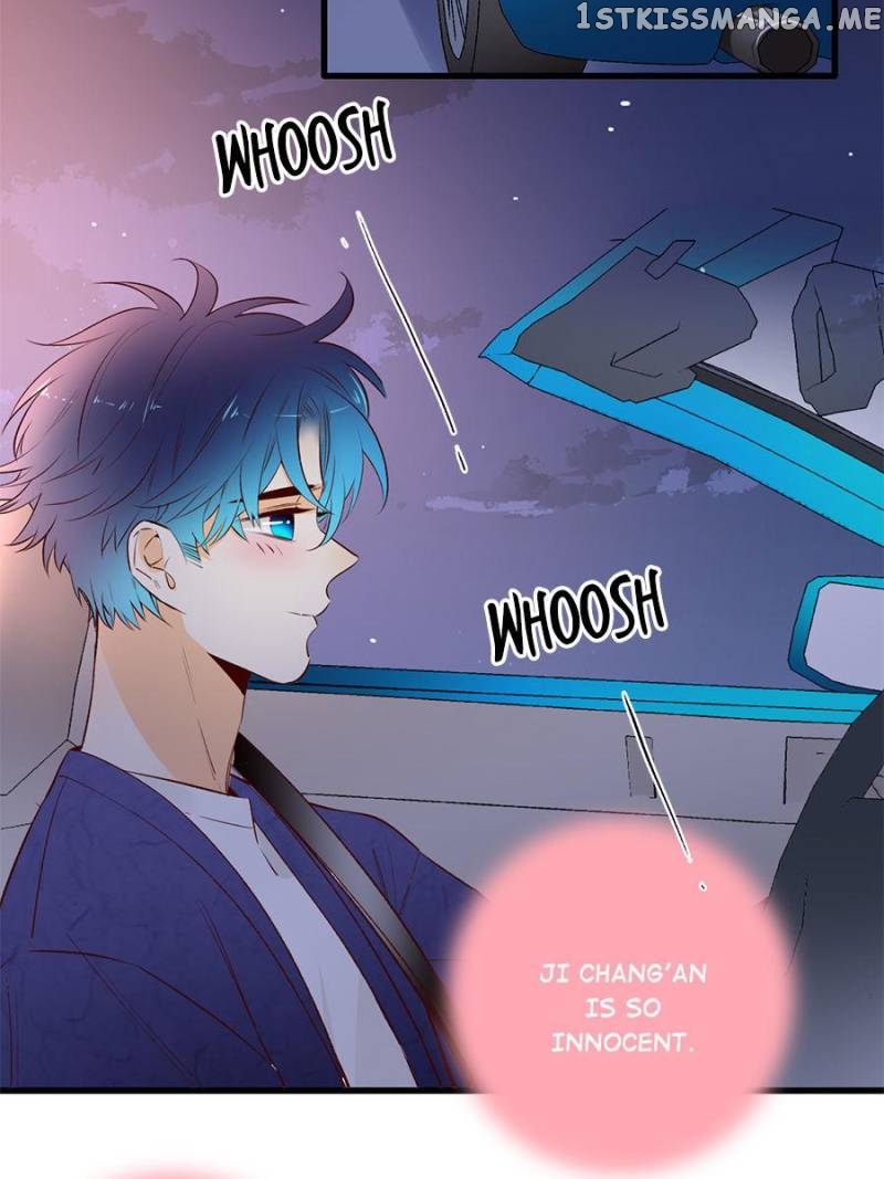 Stop! You Sexy Beast chapter 93 - page 10