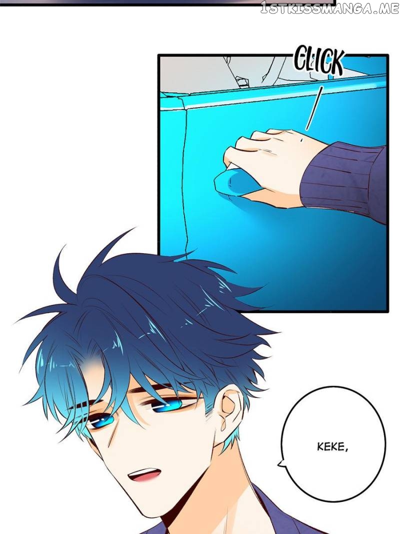 Stop! You Sexy Beast chapter 93 - page 16