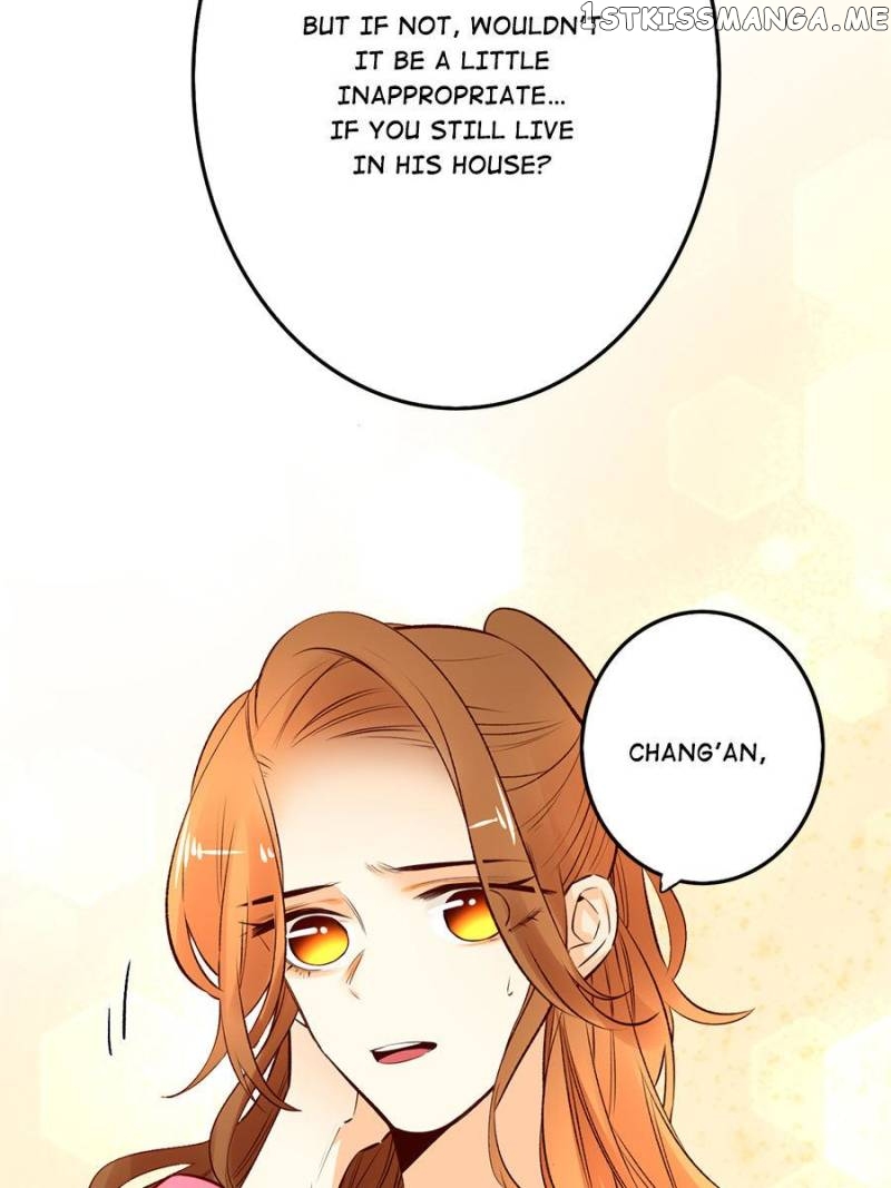 Stop! You Sexy Beast chapter 93 - page 22