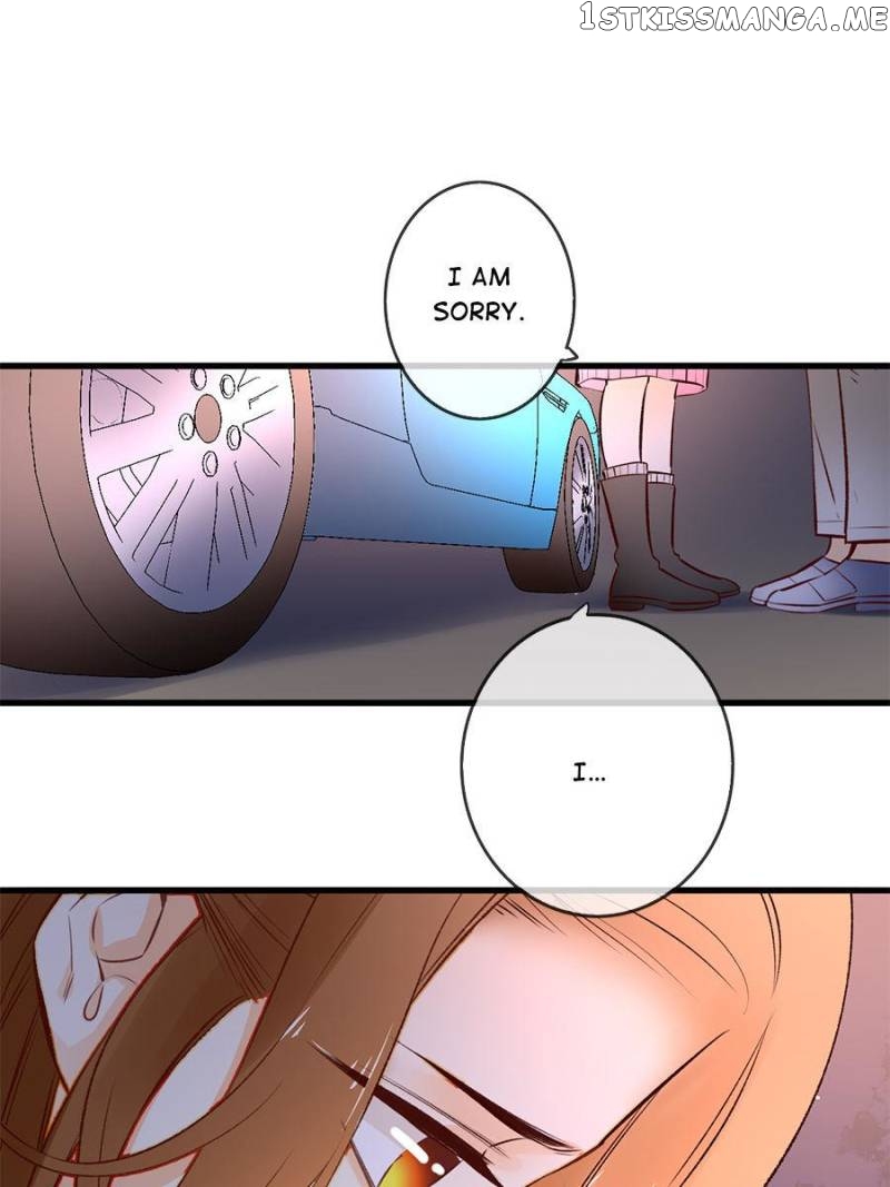 Stop! You Sexy Beast chapter 93 - page 26