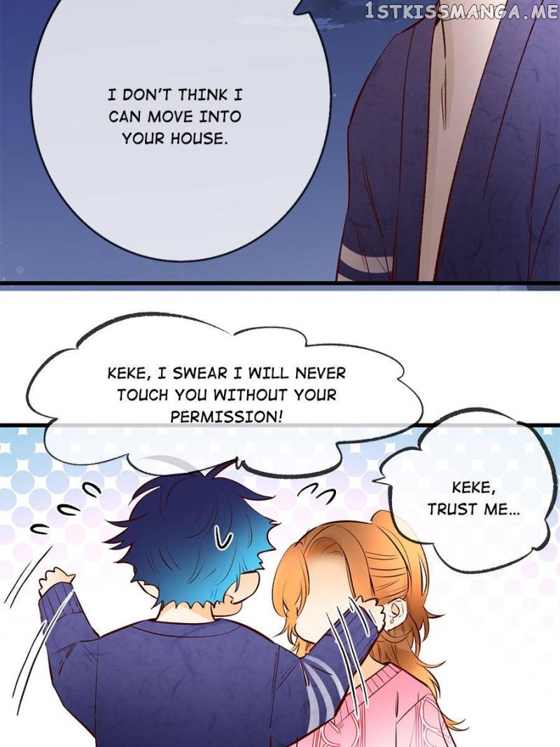 Stop! You Sexy Beast chapter 93 - page 29