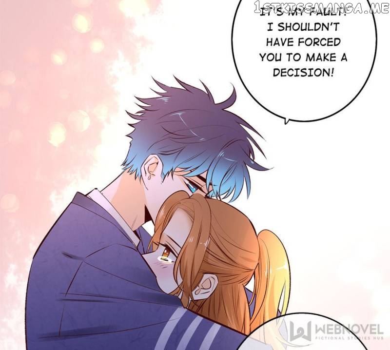 Stop! You Sexy Beast chapter 93 - page 39
