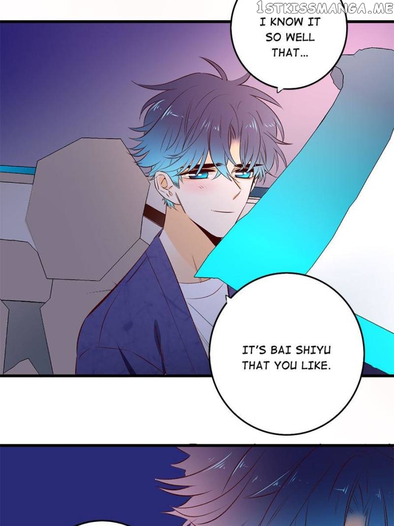 Stop! You Sexy Beast chapter 93 - page 4