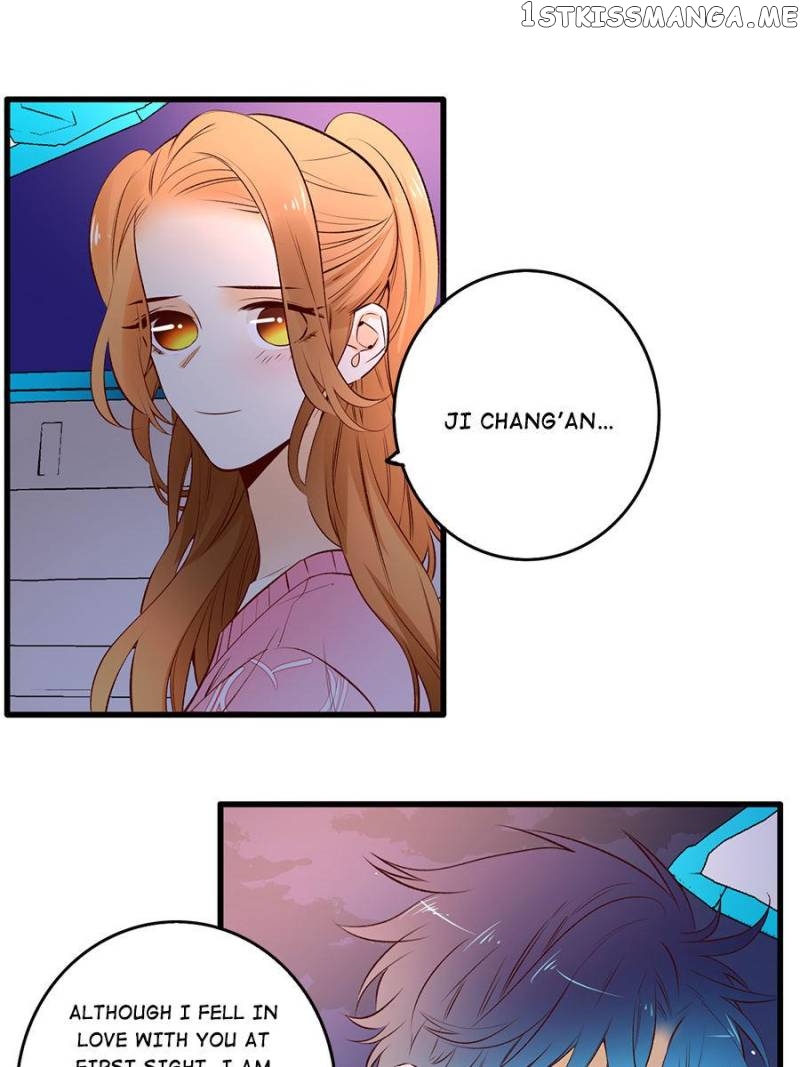 Stop! You Sexy Beast chapter 93 - page 7