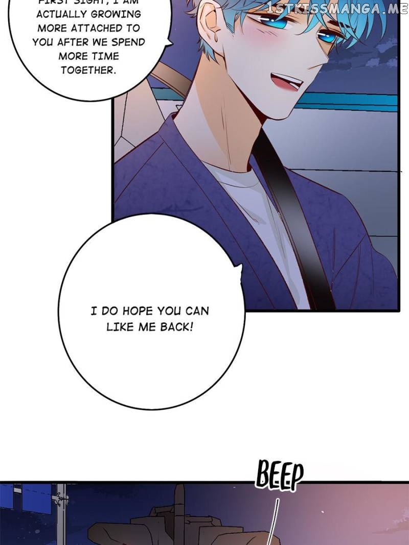 Stop! You Sexy Beast chapter 93 - page 8