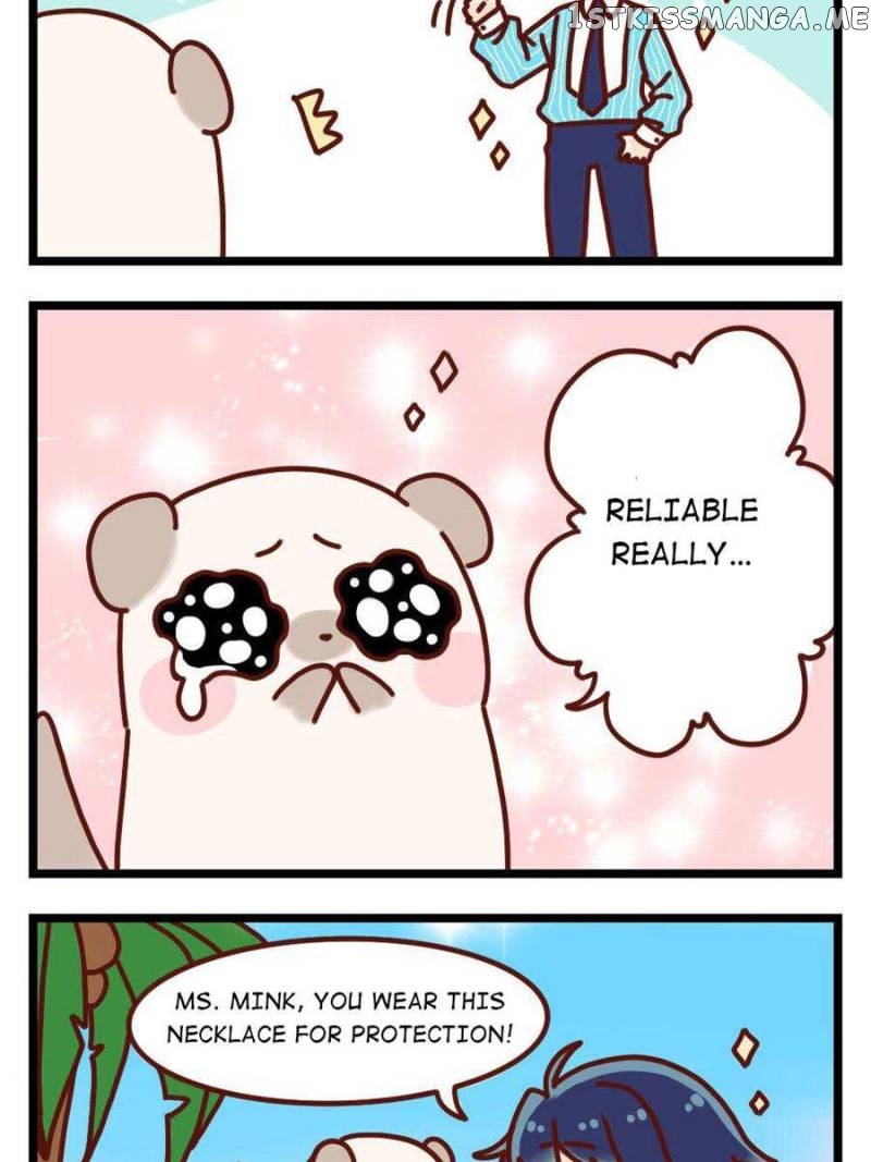 Stop! You Sexy Beast chapter 36 - page 26