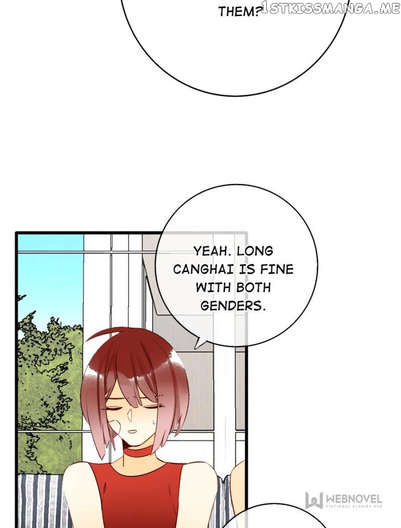 Stop! You Sexy Beast chapter 135 - page 27