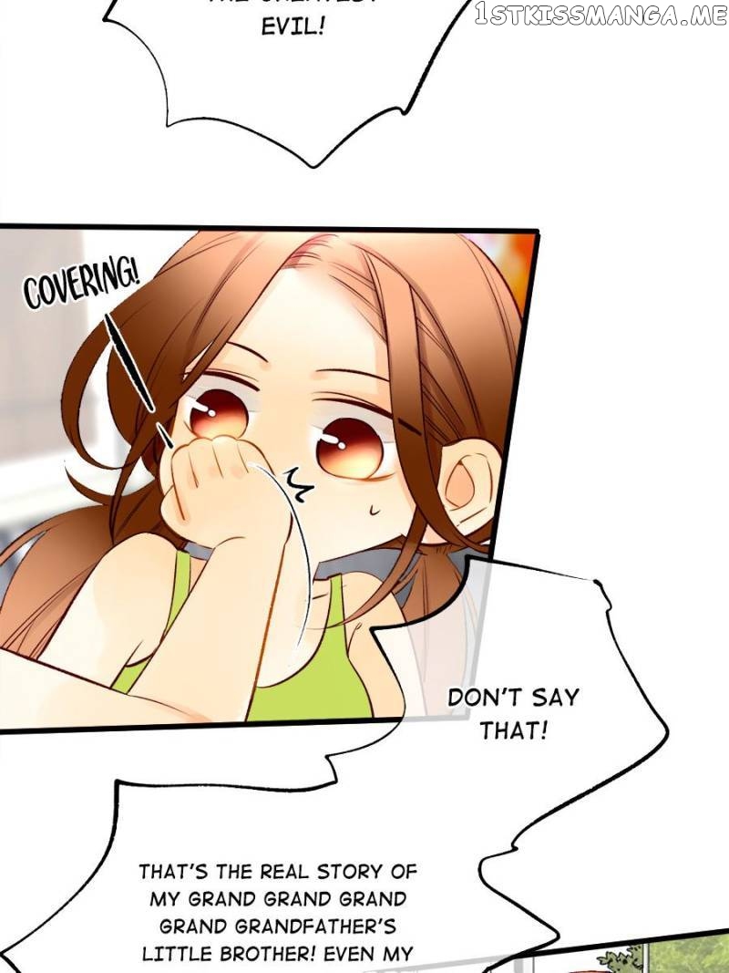 Stop! You Sexy Beast chapter 135 - page 29
