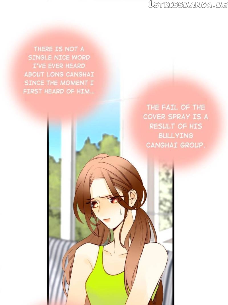 Stop! You Sexy Beast chapter 135 - page 31